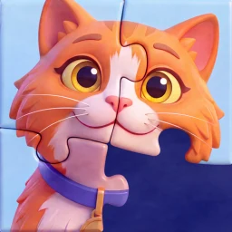 Symbol von Jigsaw Journey: Picture Puzzle